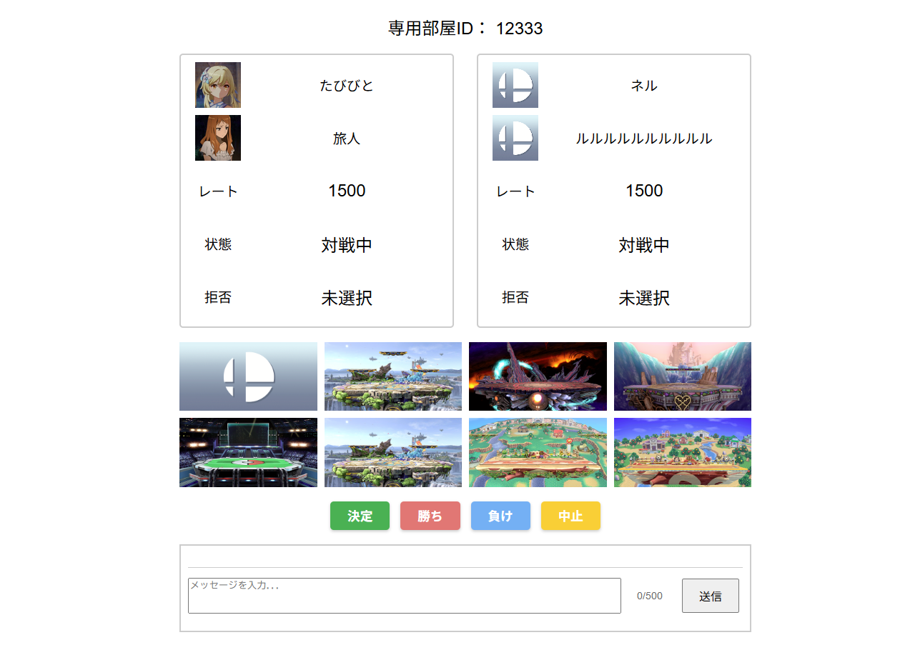 チームPC